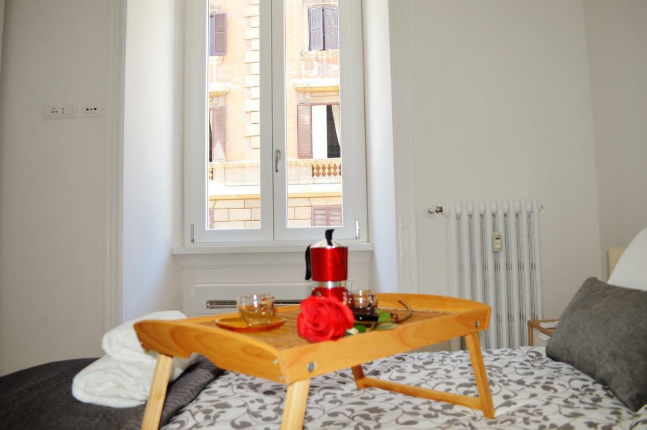 6 Stars Apartment Rome Exterior photo